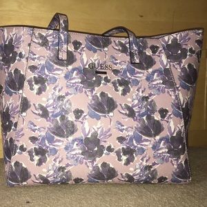 Guess purse