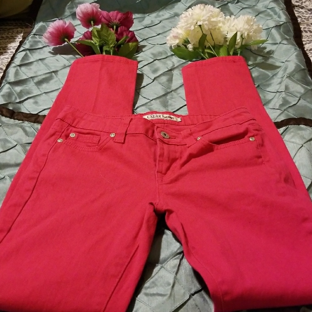 Girl Jeans