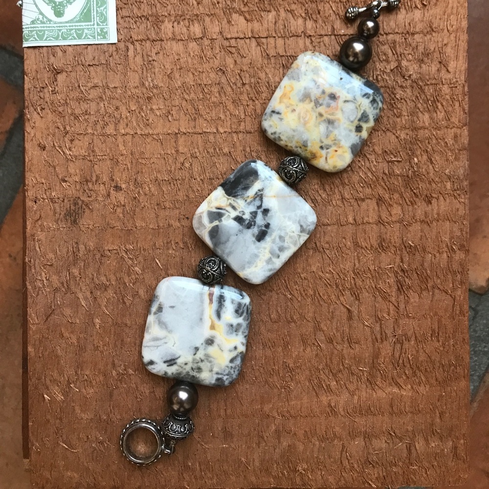 Stone Bracelet