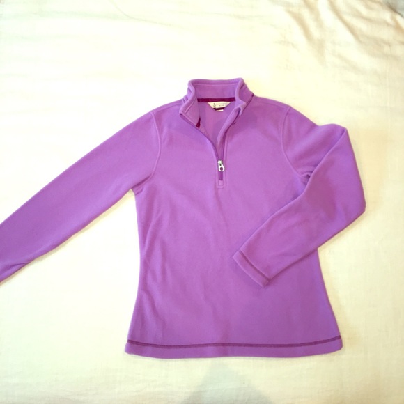 Lands' End Other - Lands End quarter zip fleece