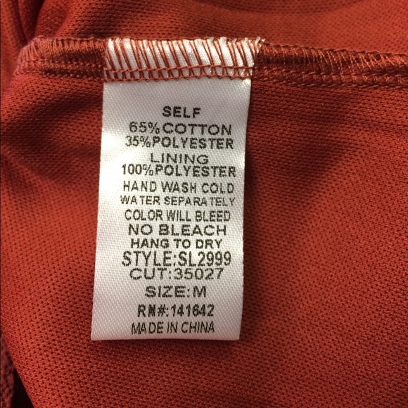 *Rust* Romper! - Picture 4 of 5