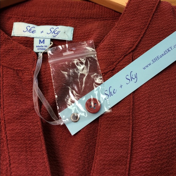 *Rust* Romper! - Picture 5 of 5