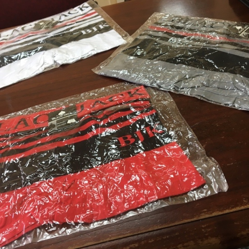 Black jack men briefs