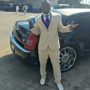 Meet your Posher, Patrick