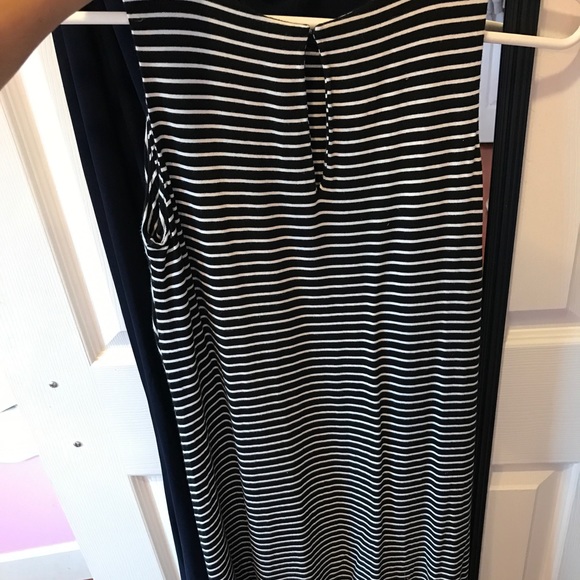 Striped dress - Picture 2 of 3
