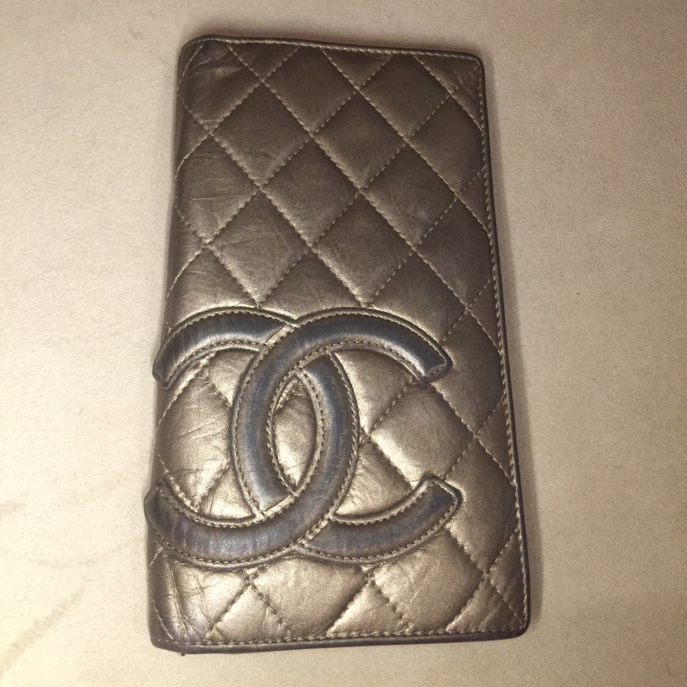 Chanel wallet