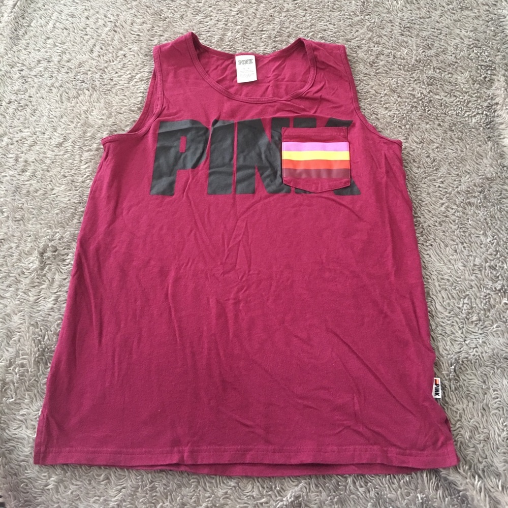 Victoria's Secret Pink tank top