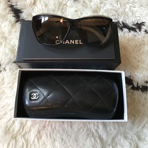 Chanel 5153 Sunglasses