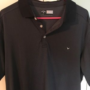Black Callaway Golf T-Shirt 🏌🏽