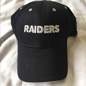 NFL Oakland Raiders hat