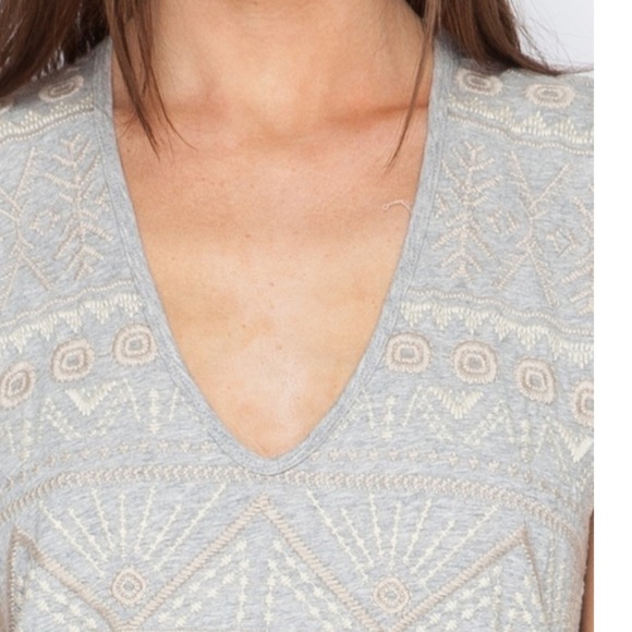 Johnny Was tee - Picture 5 of 8