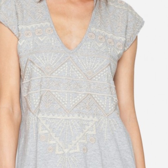 Johnny Was tee - Picture 7 of 8