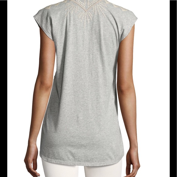 Johnny Was tee - Picture 8 of 8