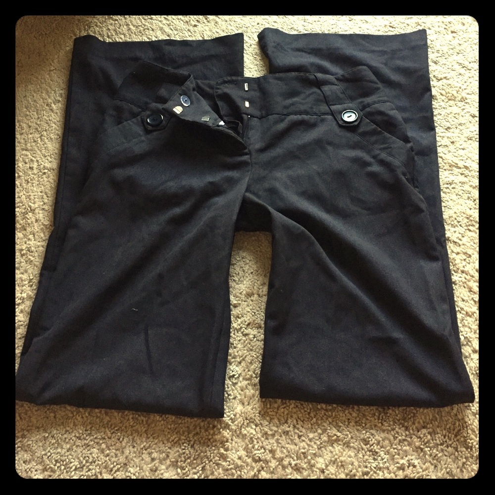 Dress pants