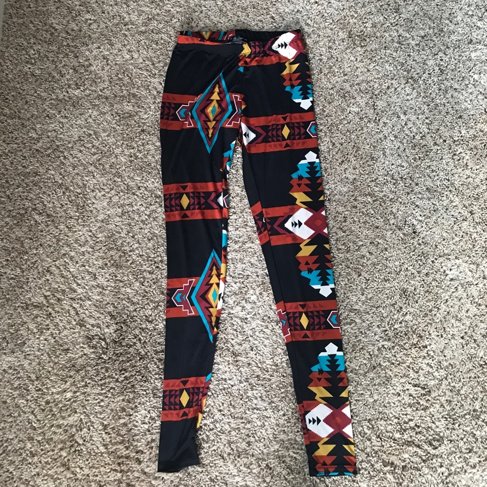 Styles leggings mix and match