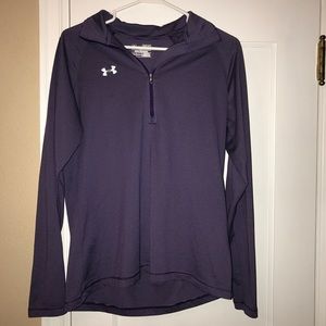 Under Armour 1/4 Zip-up