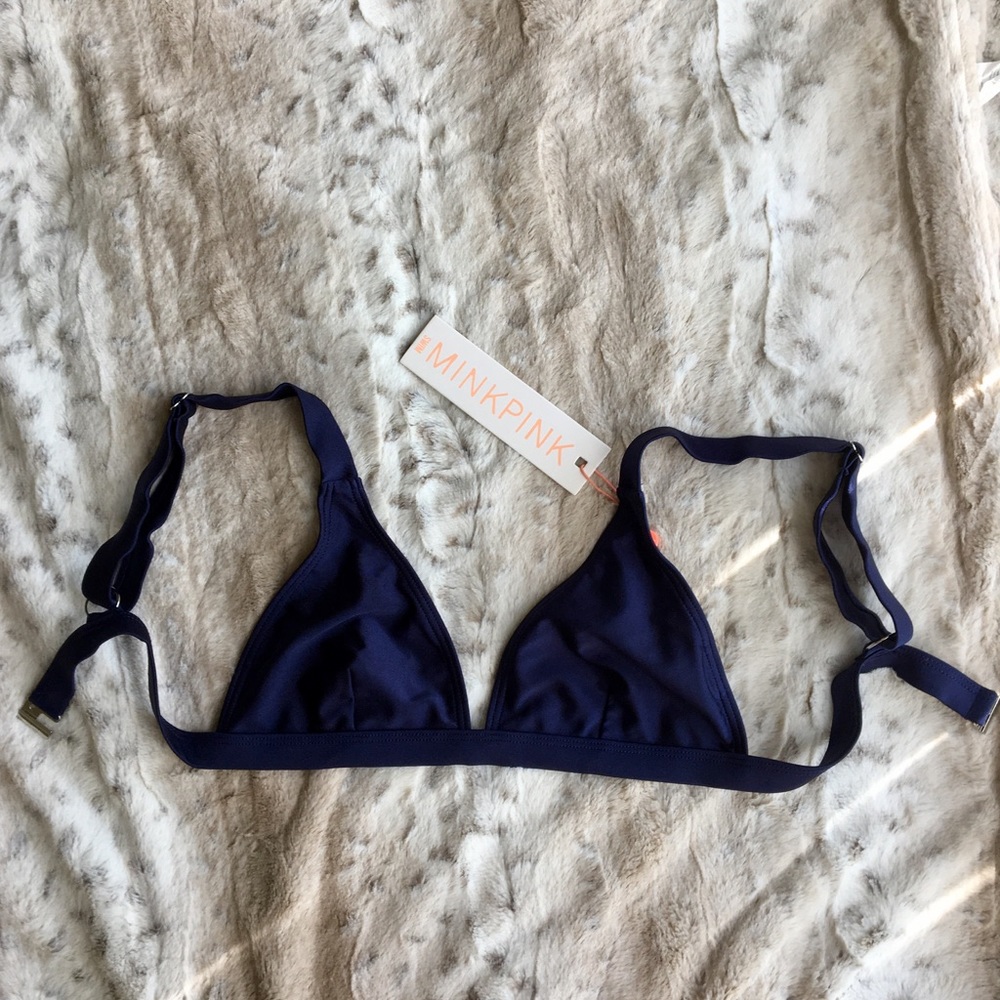 MINKPINK Bikini Top