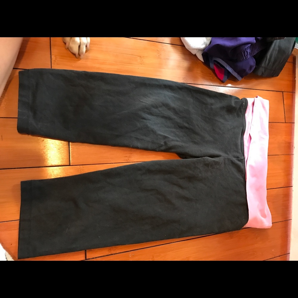 Victoria Secret capri leggings