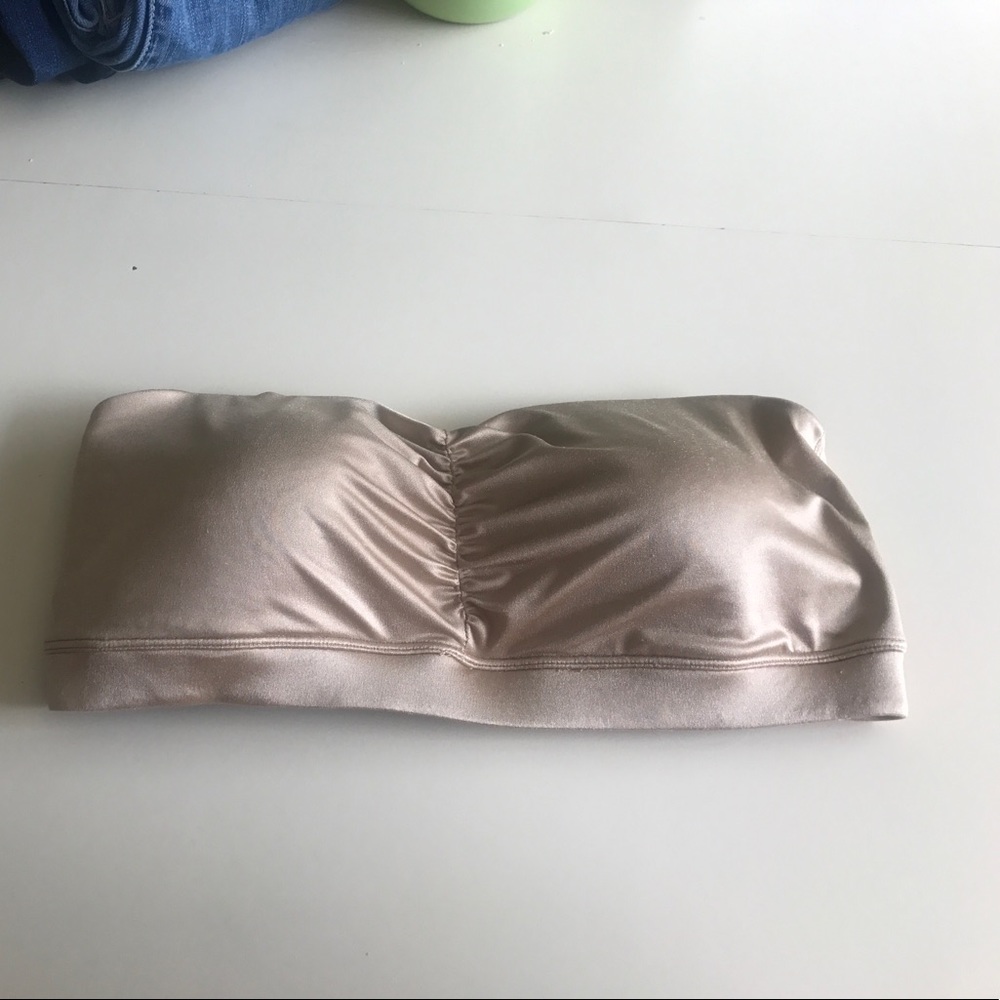 Maidenform bra (dream bandeau)  w/ straps included