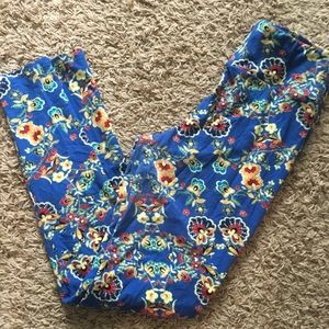 Lularoe OS Leggings