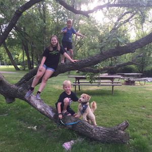 Meet your Posher, Carrie