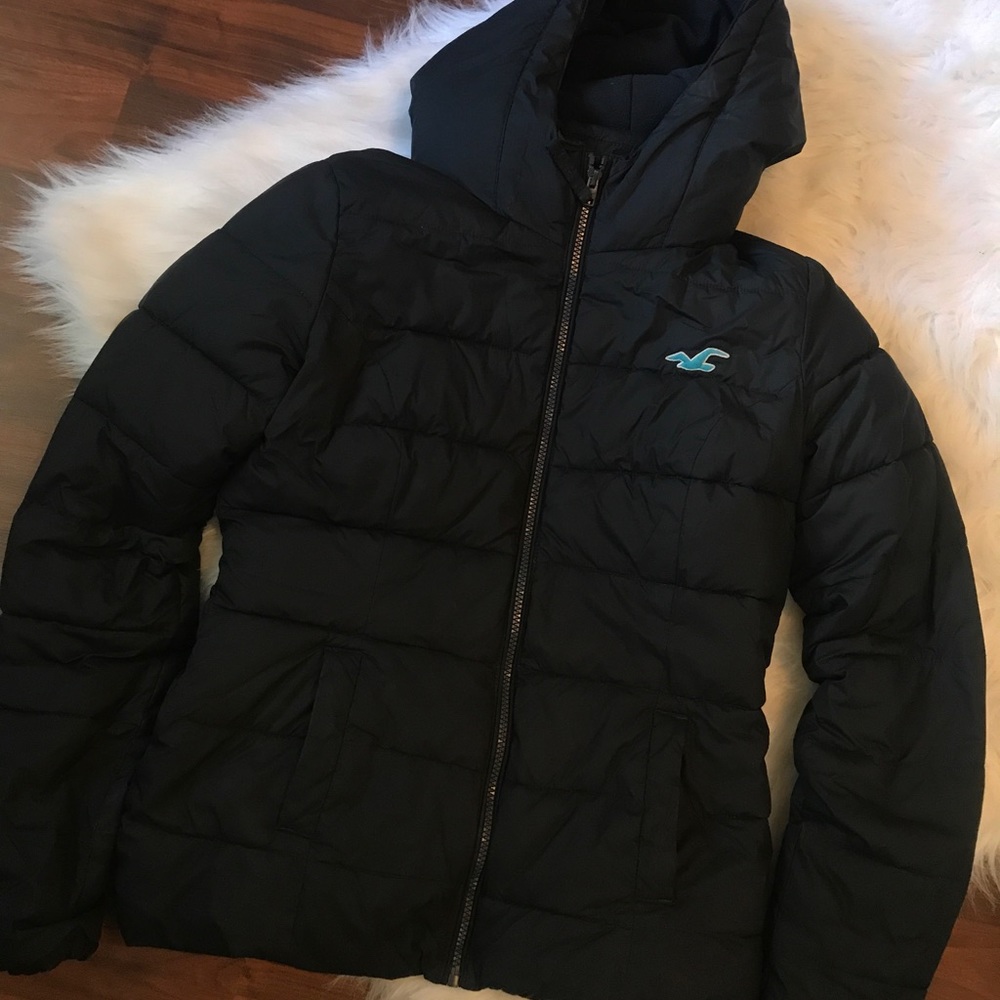 Hollister coat