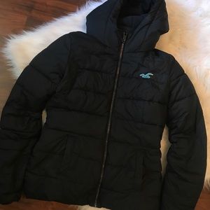 Hollister coat