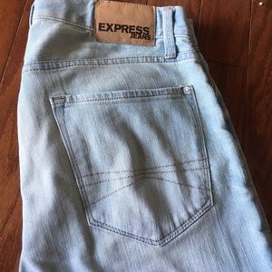 Express Slim Fit jeans