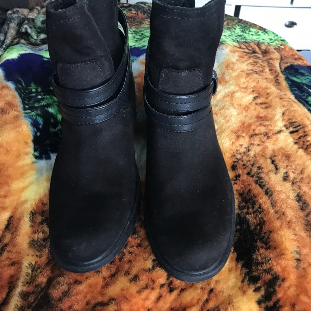 Joe boxer boots
