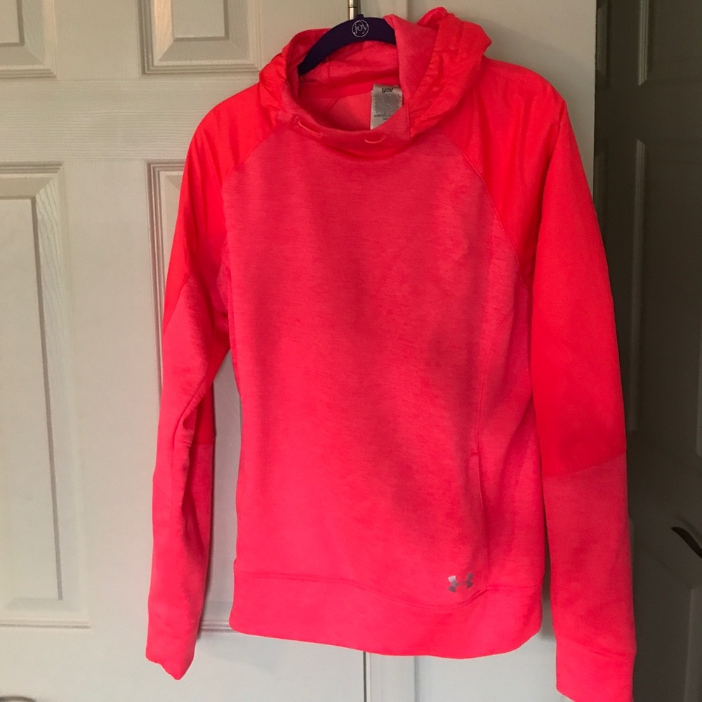 Under armour hoodie