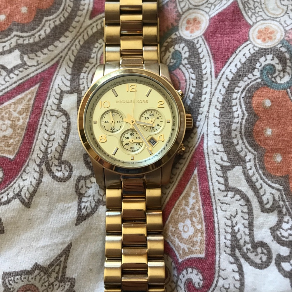 Michael Kors watch