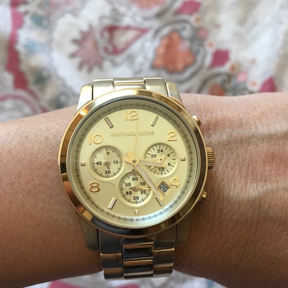 Michael Kors watch
