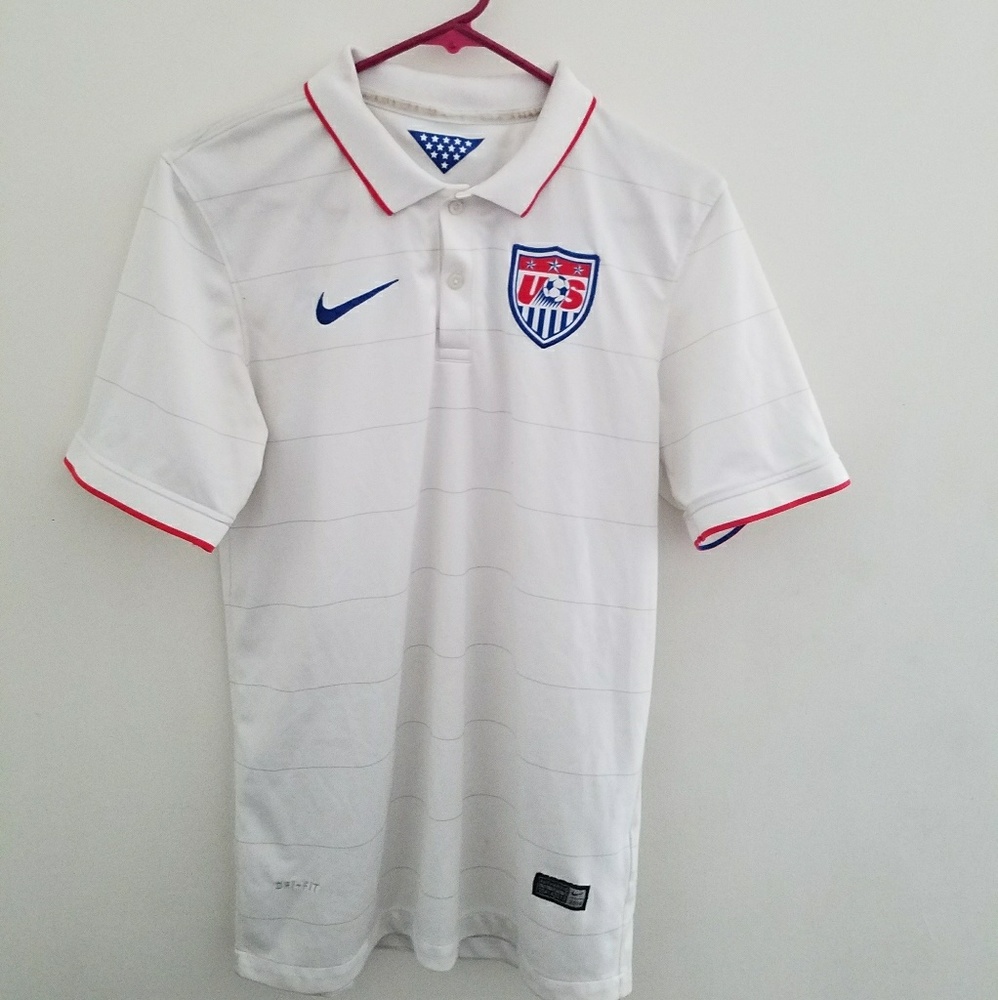 Nike 2015 American Futball Soccer Jersey