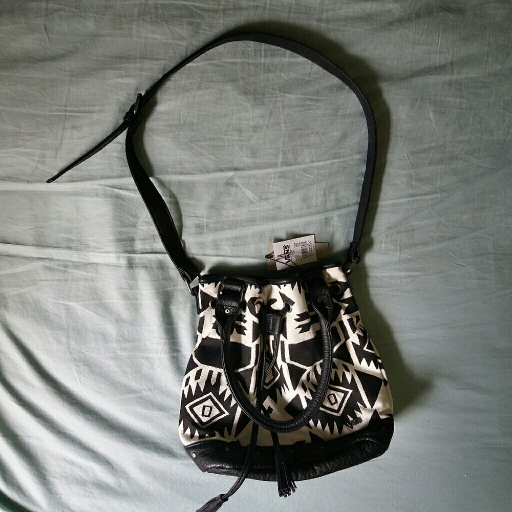Vans Tribal Amelia Bucket Purse