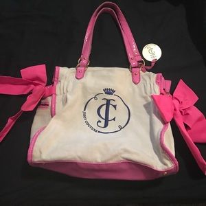 Juicy couture purse