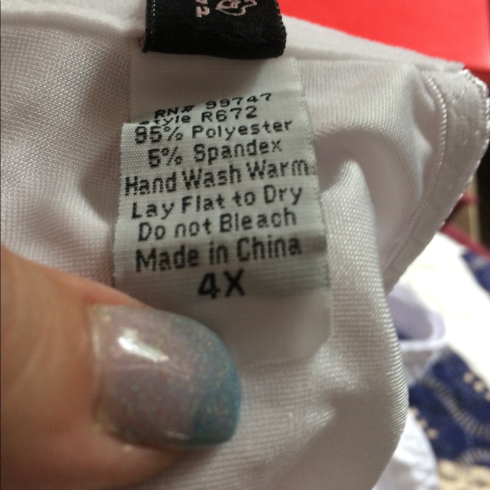 Rhonda Shear Leisure Shapewear Bra