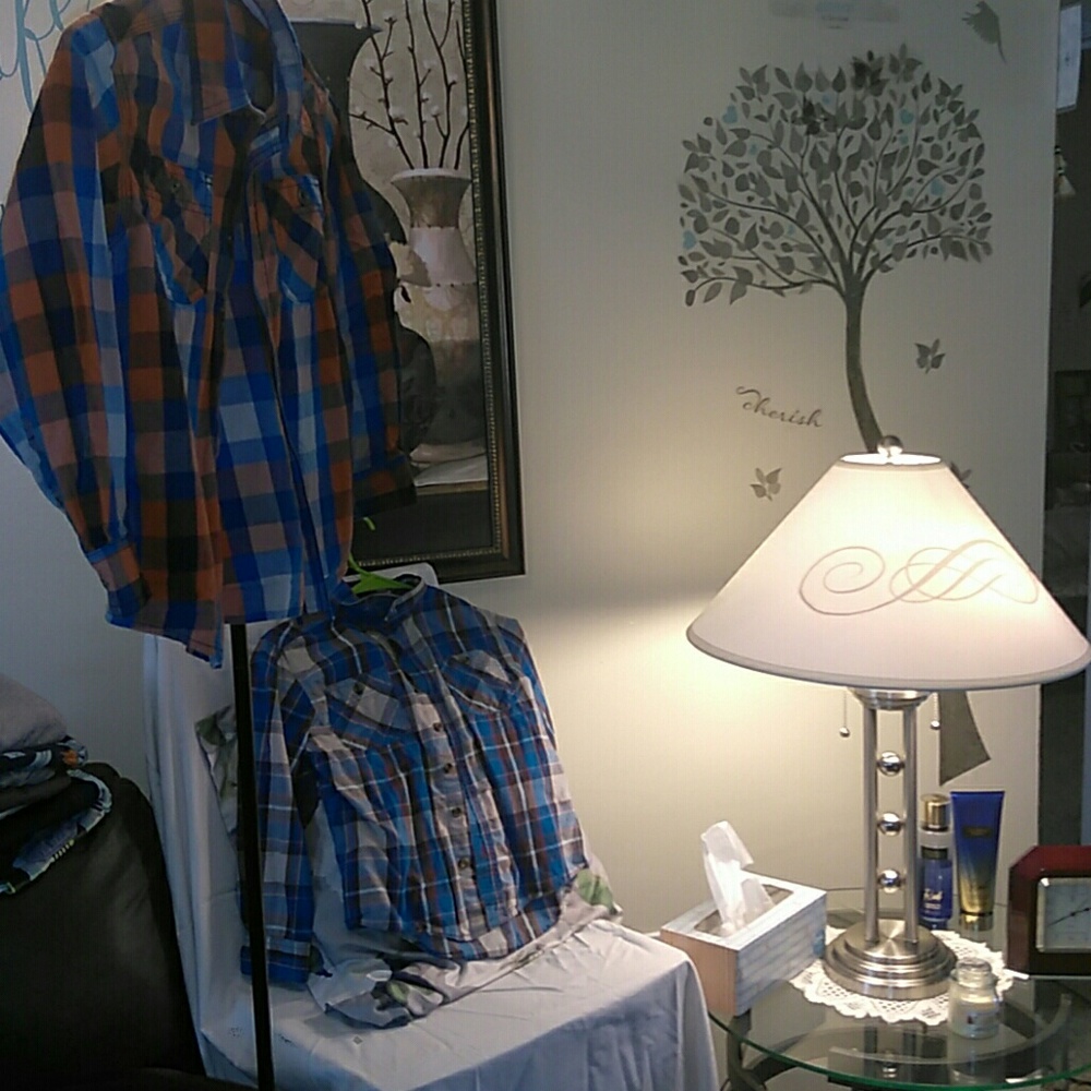 Bundle boy set shirt set