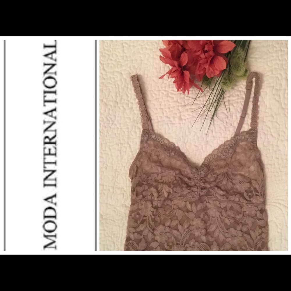 Sexy Stretch Lace Cami❤️