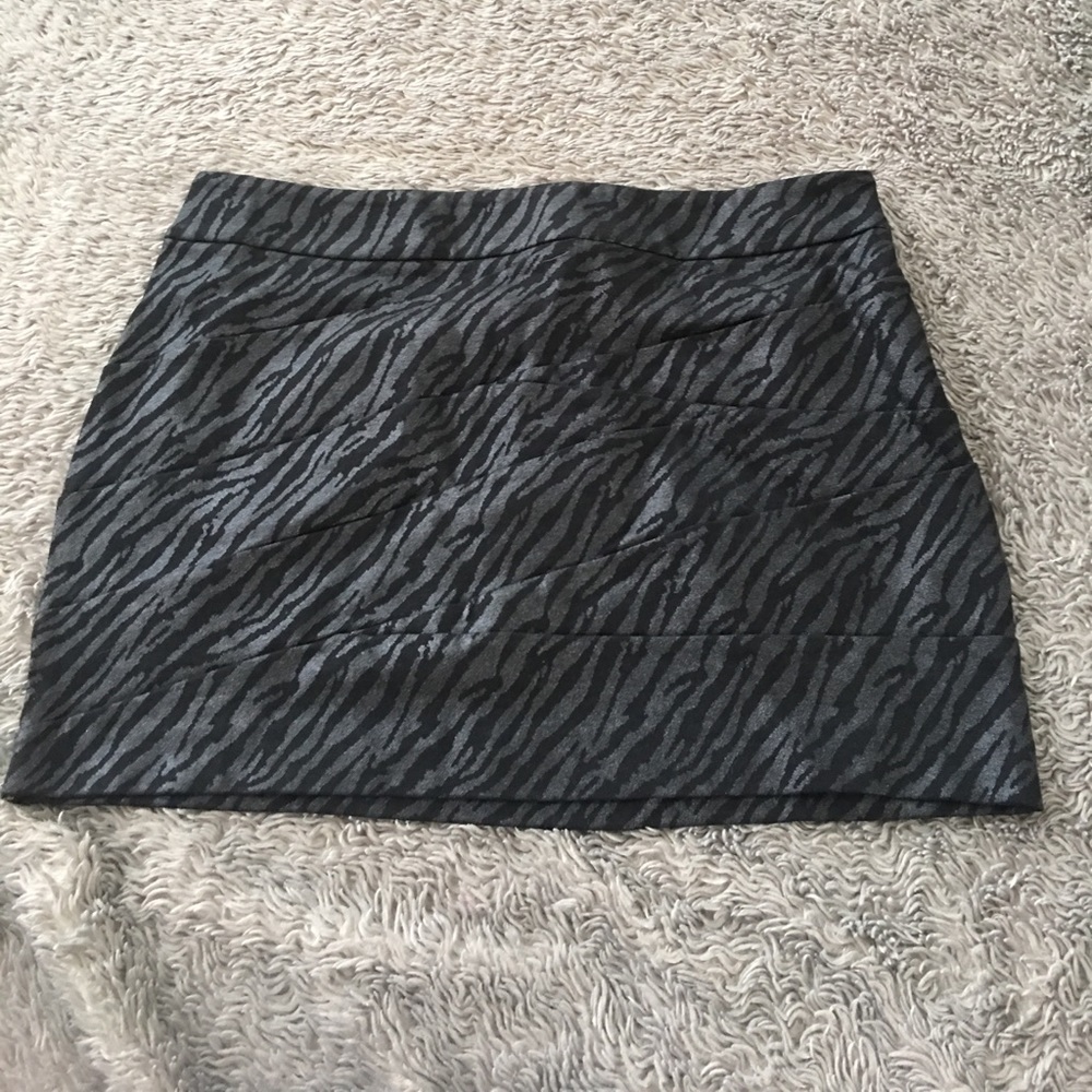 Express skirt