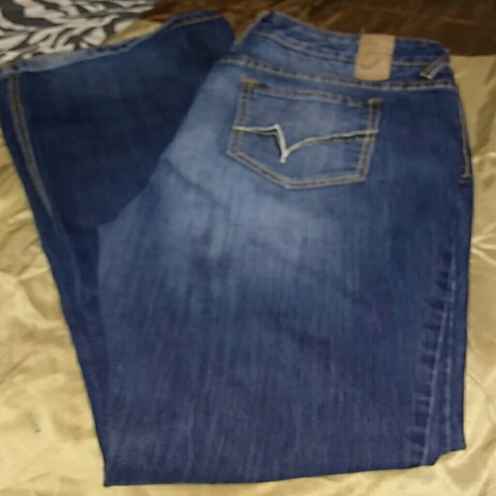 Women's jeans