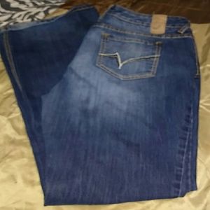 Women's jeans