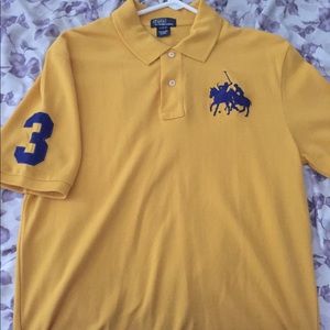 Ralph Lauren polo T-Shirt (XL 18-20)