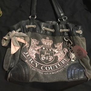 Juicy couture purse