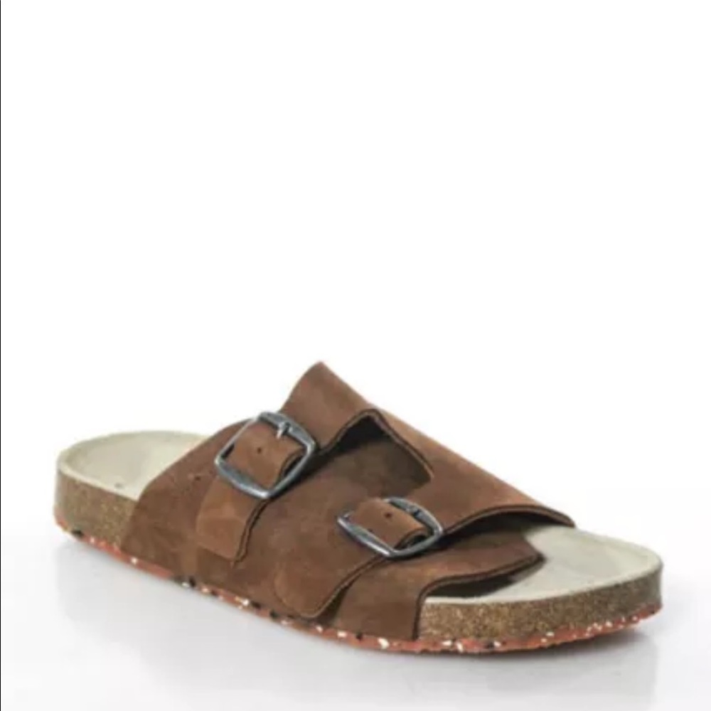 Zara sandals size 5