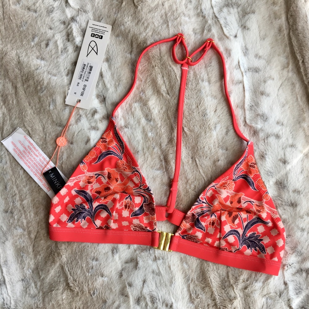 MINKPINK Bikini Top