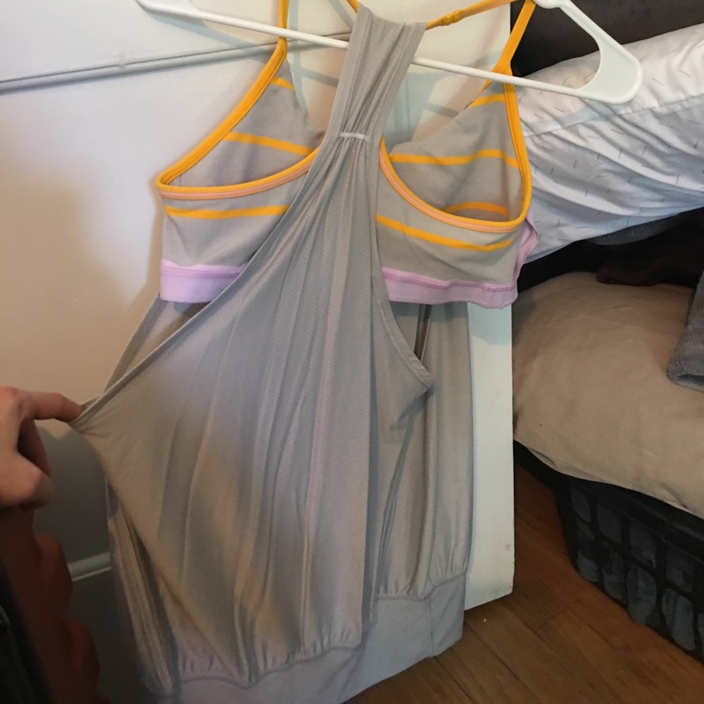 Lululemon tank