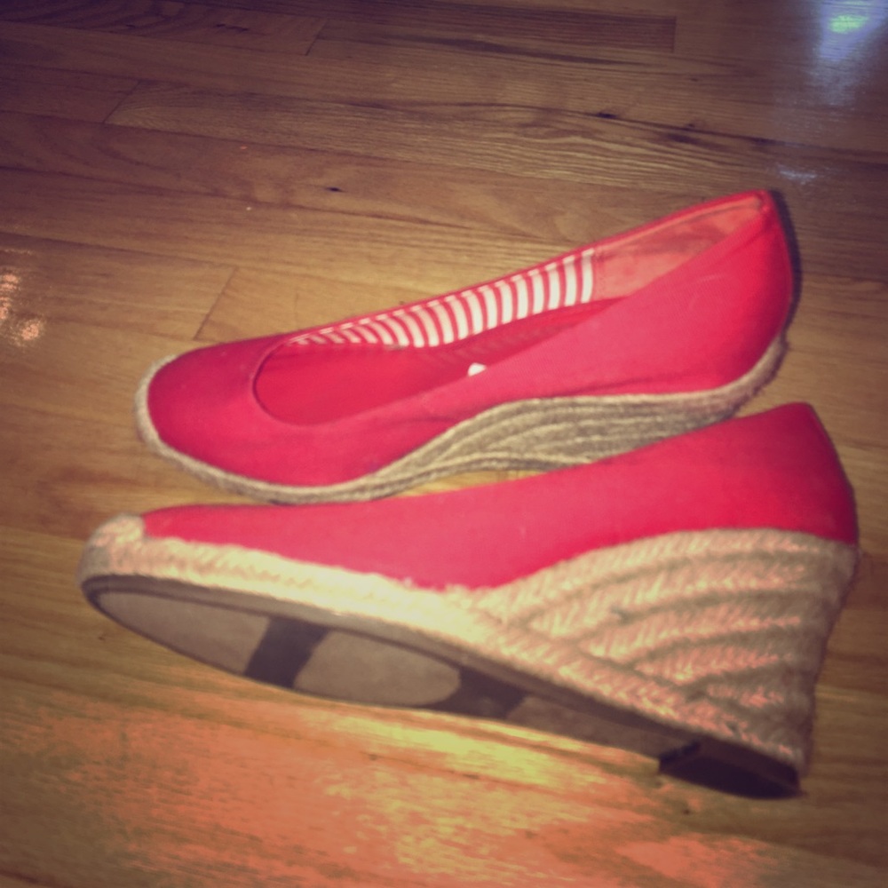 High heels