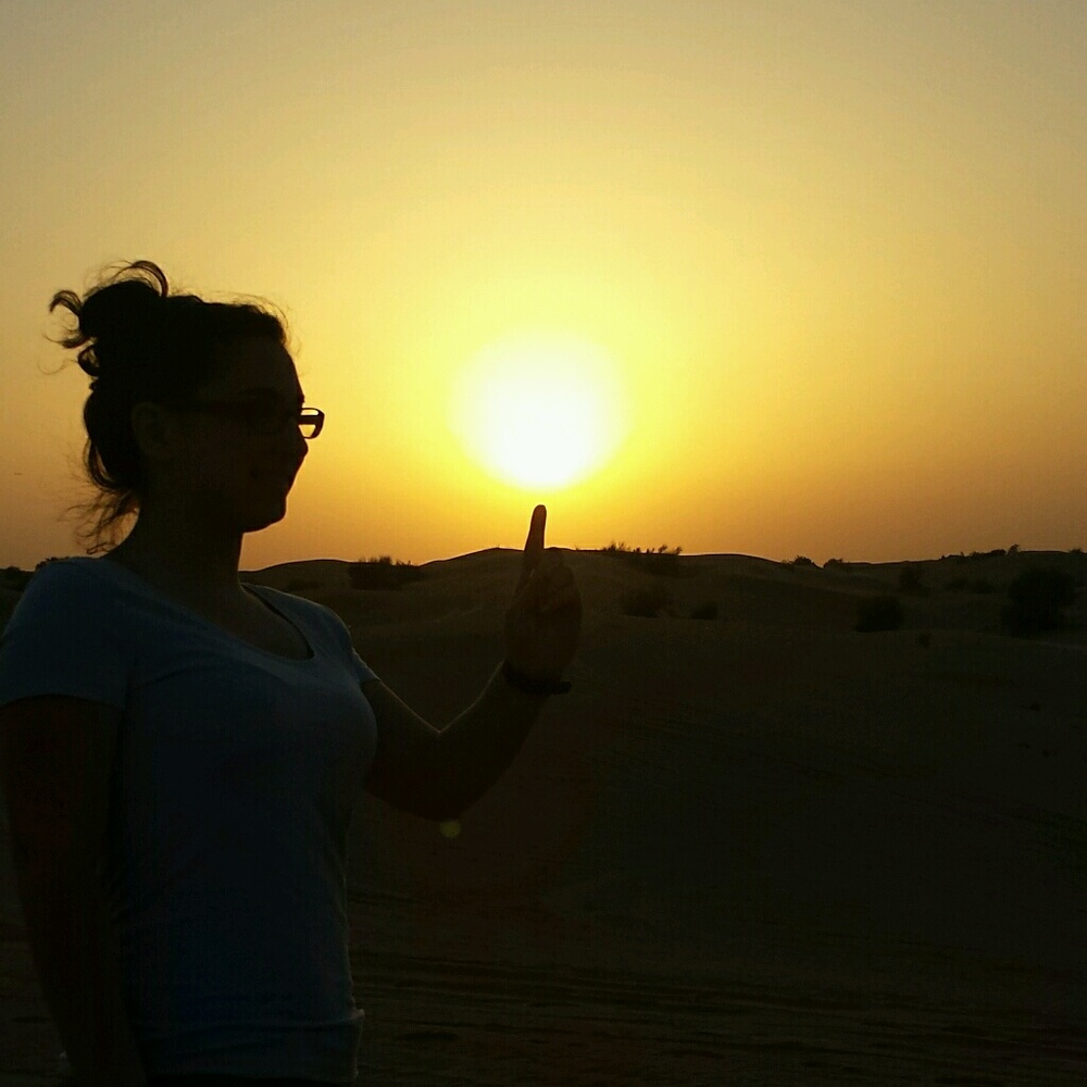 Meet your Posher, Hannah