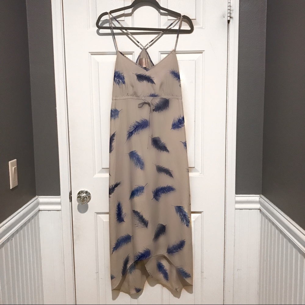 Forever 21 maxi dress.