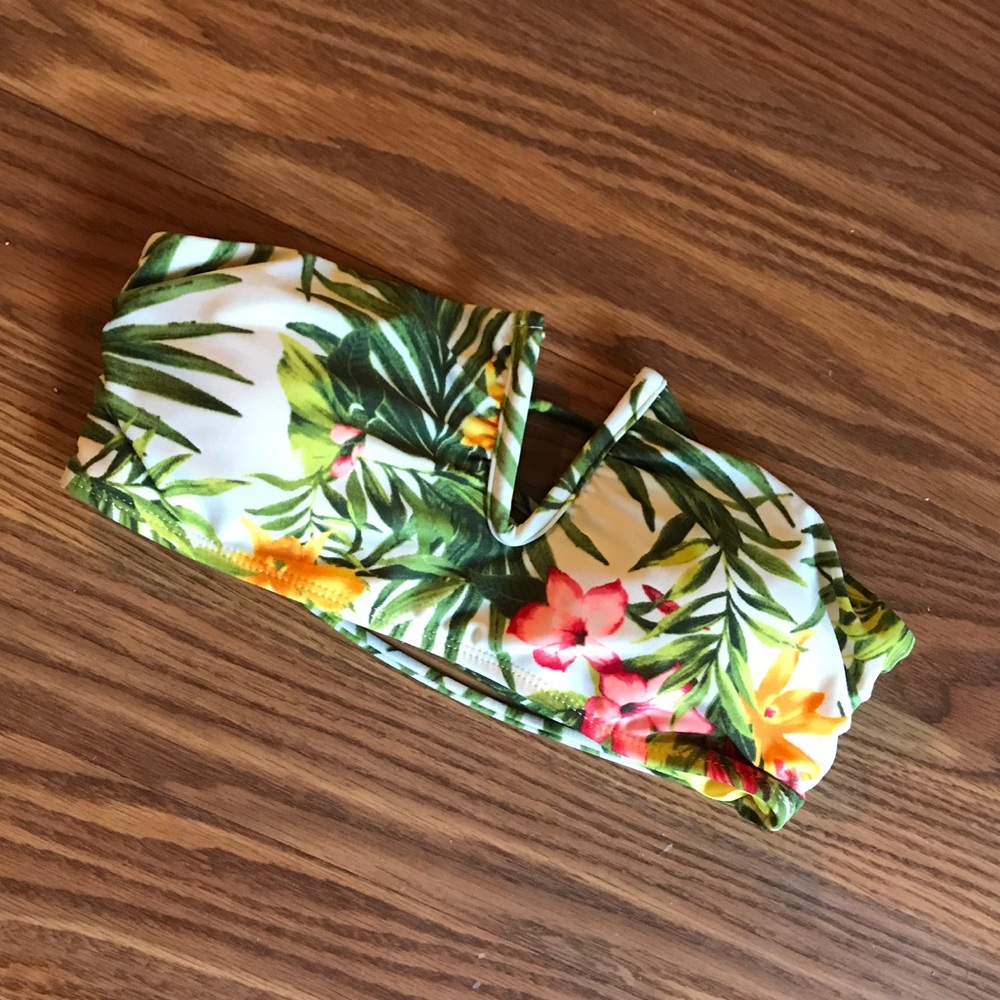 Forever 21 bikini top